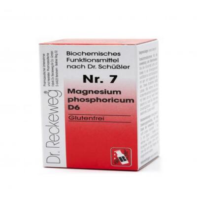 BIOCHEMIE 7 Magnesium phosphoricum D 6 Tabletten 200 St PZN 3886636