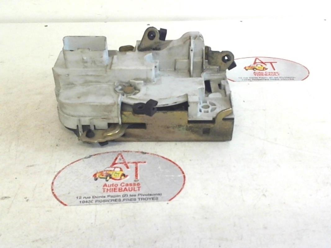 Serrure De Coffre Avant Gauche Pour Peugeot 406 - Version 1 - Réf. REP406FL - Neuf