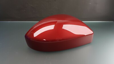 Orig Jaguar X540 X761 Spiegelkappe Rechts EJ32 17E701 AA0CAH Italian Firenze Red