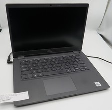 Dell Latitude 3410-14-i5-10210U 1.60GHz-8GB DDR4 RAM-256GB M.2 SATA-NO OS-READ