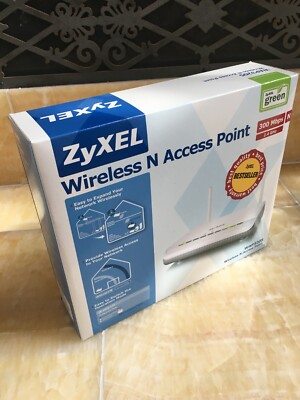 ZyXEL Wireless-N Access Point - WAP3205