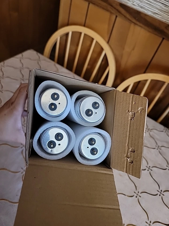 F15T12/CW Cool White Fluorescent Light Bulb 15W 18" G13/base  4-Pcs - Image 4 of 4