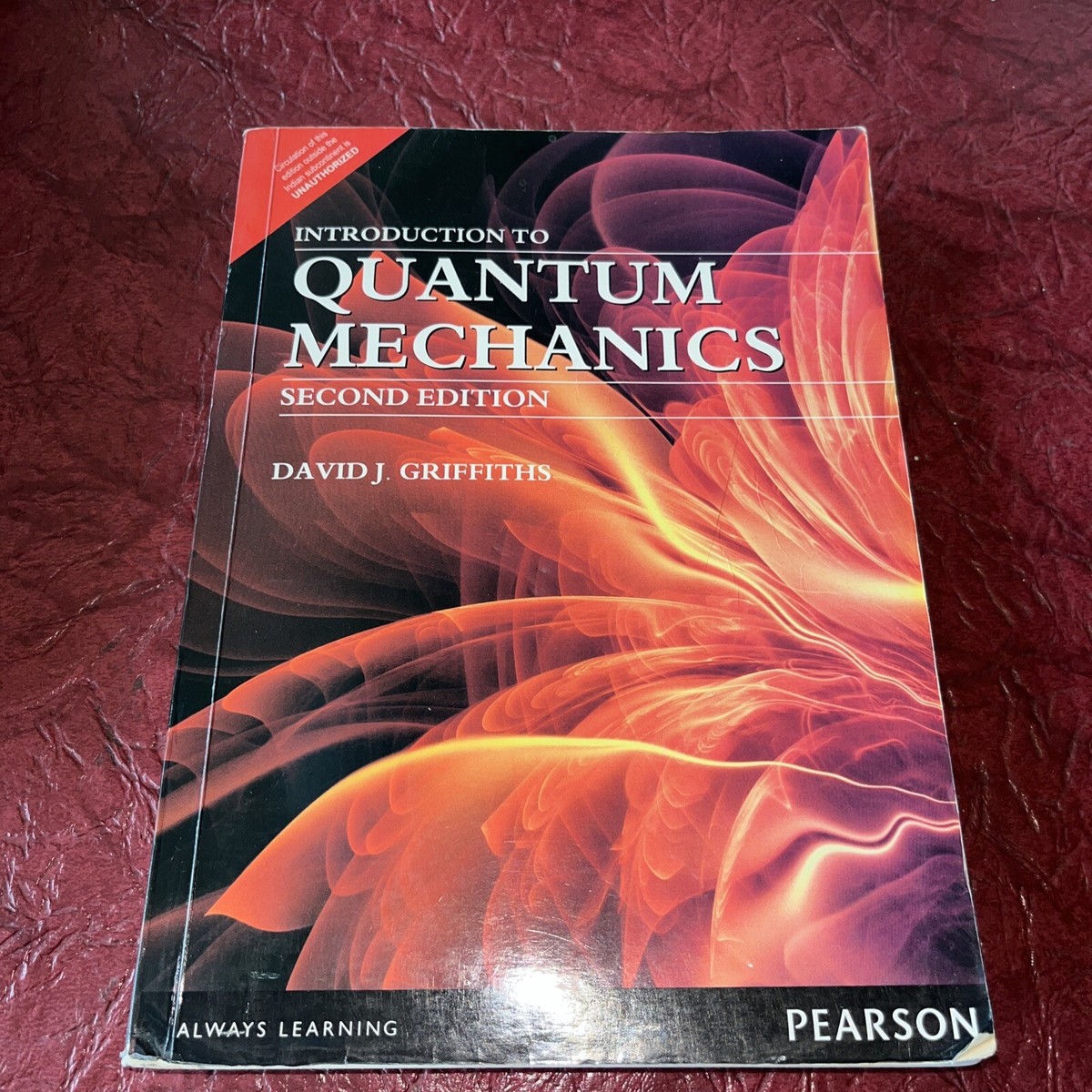 語学+参考書 Introduction to Quantum Mechanics Amazon | Introduction to Quantum Mechanics | Griffiths