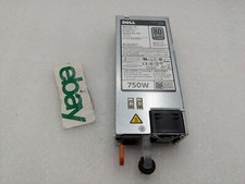 5NF18 05NF18 Dell 750 W Power Supply For POWEREDGE R820 R720 R620 R520 T420 T320