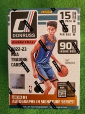 2022-2023 Donruss Basketball Rated Rookies (201-250) (2/1/25)