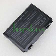 Battery for ASUS F52 F82 F83 K40E K50 K50C K51 K60 K70 X65 X70 A32-F82 A32-F52