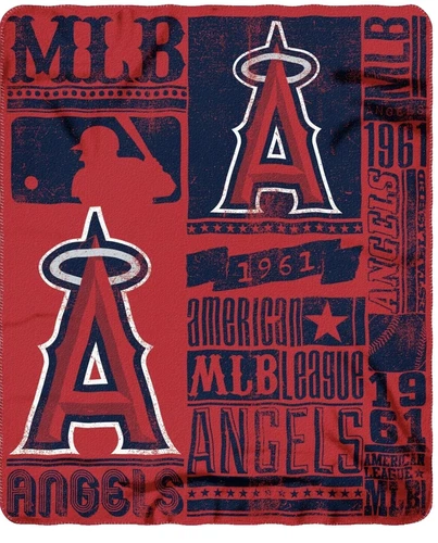 Los Angeles Angels MLB Blankets