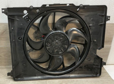 GENESIS G90 5.0L RADIATOR COOLING FAN SHROUD & BLADE & MOTOR OEM 2017 - 2019