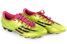 ADIDAS F5 FG SOCCER BOOTS CLEATS M22195 2013 SIZE US 8 MEN