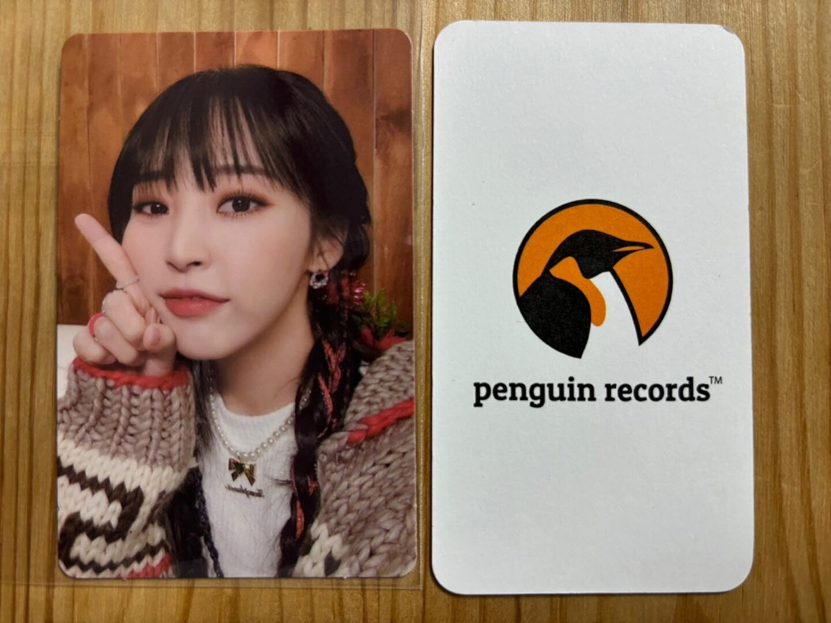 MAMAMOO サイン入りトレーディングカード MAMAMOO ムンビョル ソロ laundri MUSICART 特典トレカ - メルカリ