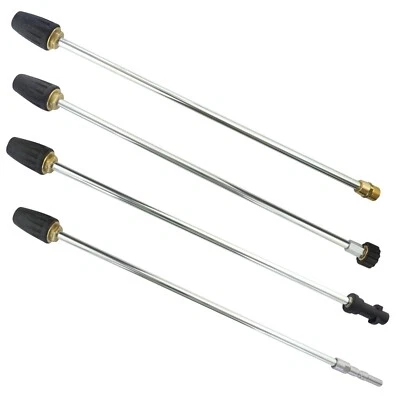 Rotordüse Dreckfräse Schmutzkiller mit 500mm Lanze für Kärcher Kränzle Alto Wap