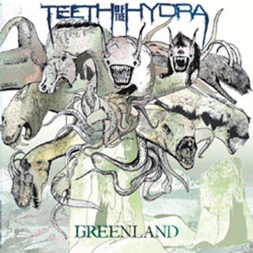 Teeth Of The Hydra - Greenland  [VINYL]