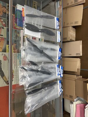 Lot of 18 E-Flite 11-12  Props   See Description for Inventory!  