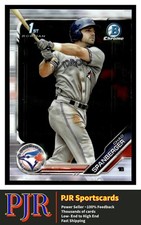 2019 Bowman #BCP-87 Chad Spanberger Blue Jays  BUY 4 - 35% OFF