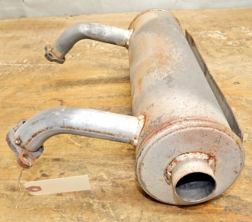 Simplicity Stallion ZT2561 Muffler 5022505SM