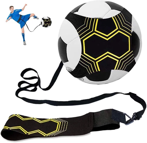 Fußball Kick Trainer Fußball Trainingsgeräte profi kinder Fussballtraining - Bild 19 von 22