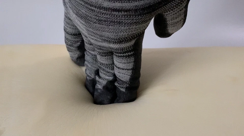 Honda CB72 CB77 1961 - 67 Replacement Seat Foam High Quality - Image 2 of 4