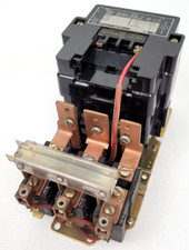 8536SEO1 Square D NEMA Size 3 Motor Starter 120V Coil - Next Day Option