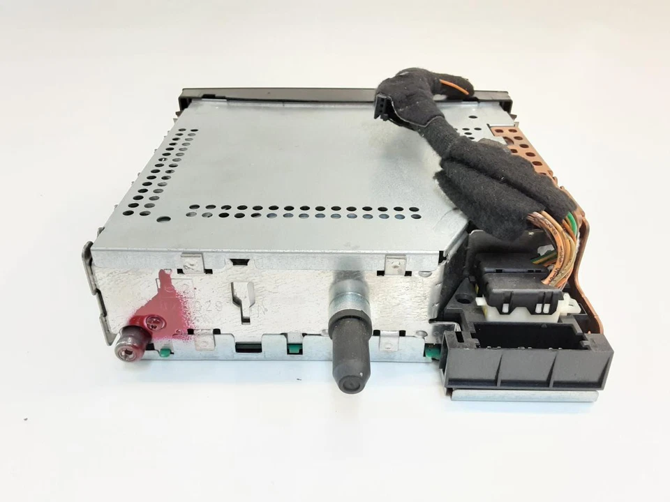 PEUGEOT 307 2001-2005 Radio Autoradio 96545978XT01 - Bild 4 von 4