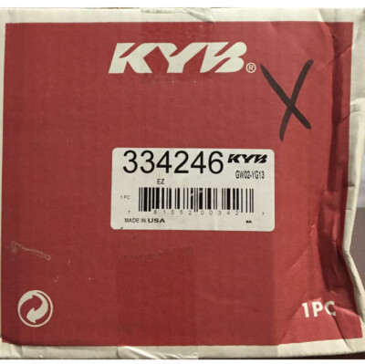 Suspension Strut Excel-G Front Left KYB 334246 fits Lexus Toyota z