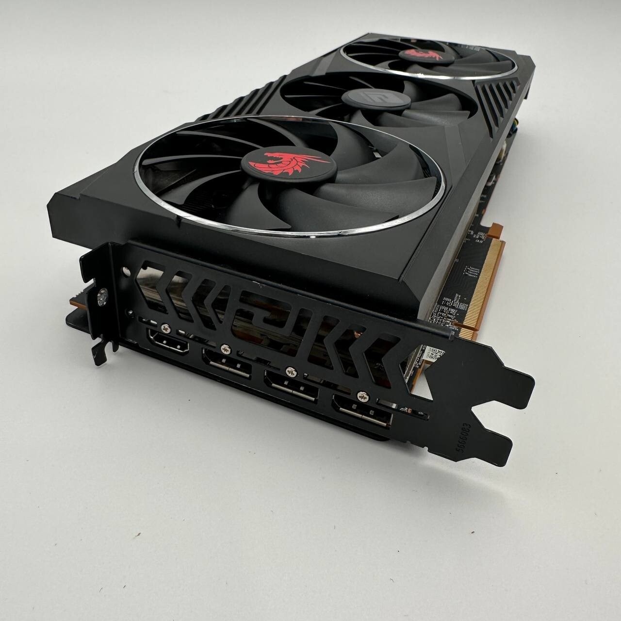 PowerColor Red Dragon AMD Radeon RX 6800 XT 16GB GDDR6 Graphics Card For  Parts