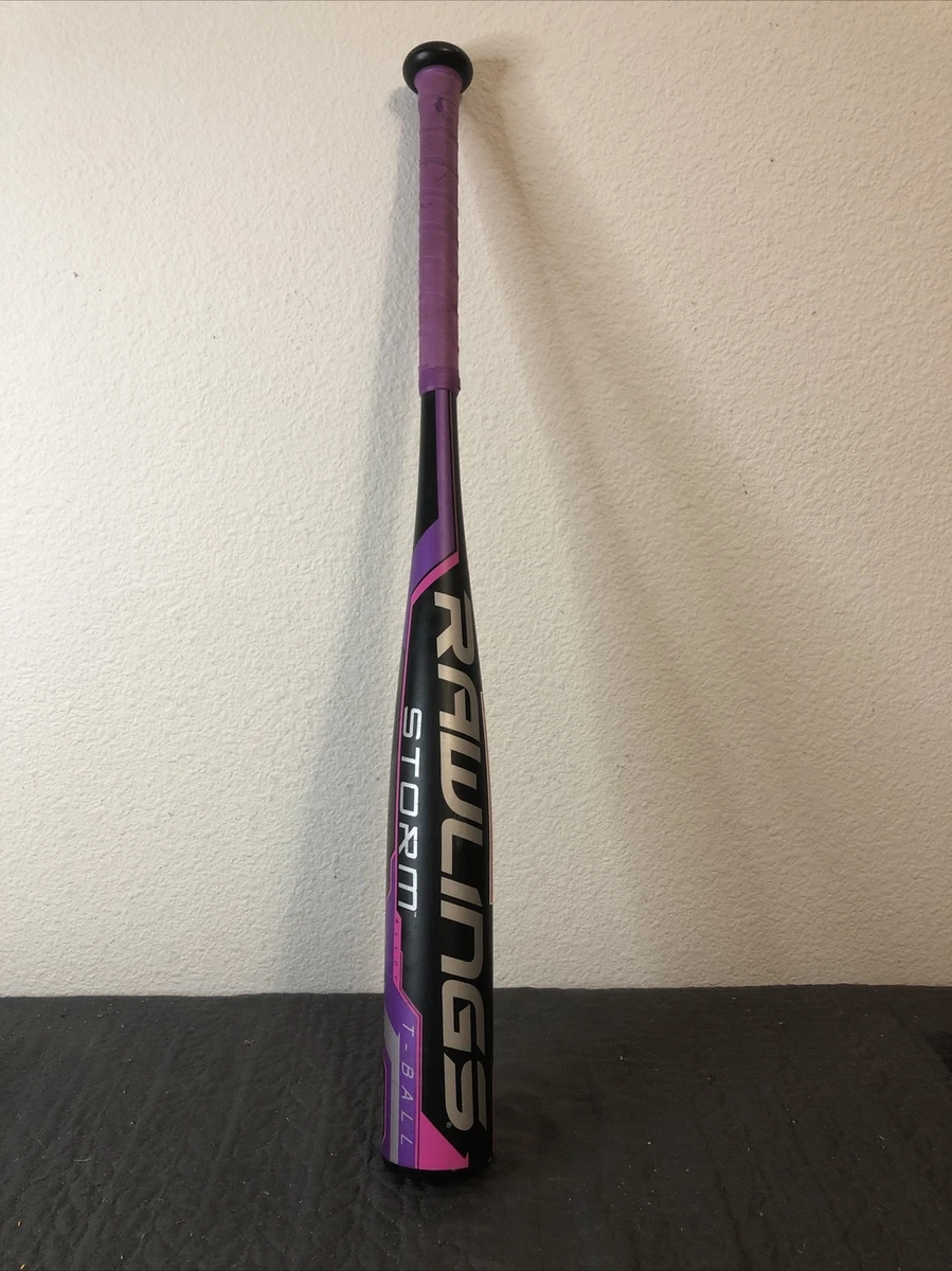 Purple Composite Softball Bats