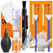 K&F Komplett Reinigungs SET von Sensor Kamera...