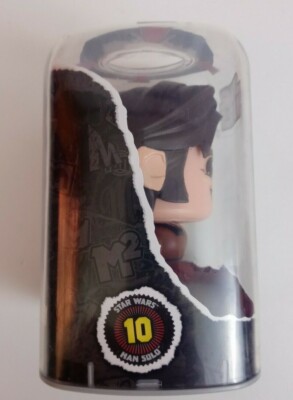 Disney Hasbro Star Wars Han Solo Mighty Muggs #10 Figurine 3