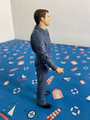 Doctor Who Figure: Captain Jack Harkness (Empty Child) BBC 2004 - Picture 2 of 5