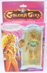 golden girl action figures galoob