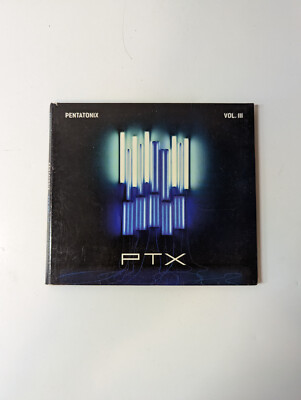 Pentatonix : PTX, Vol. III CD