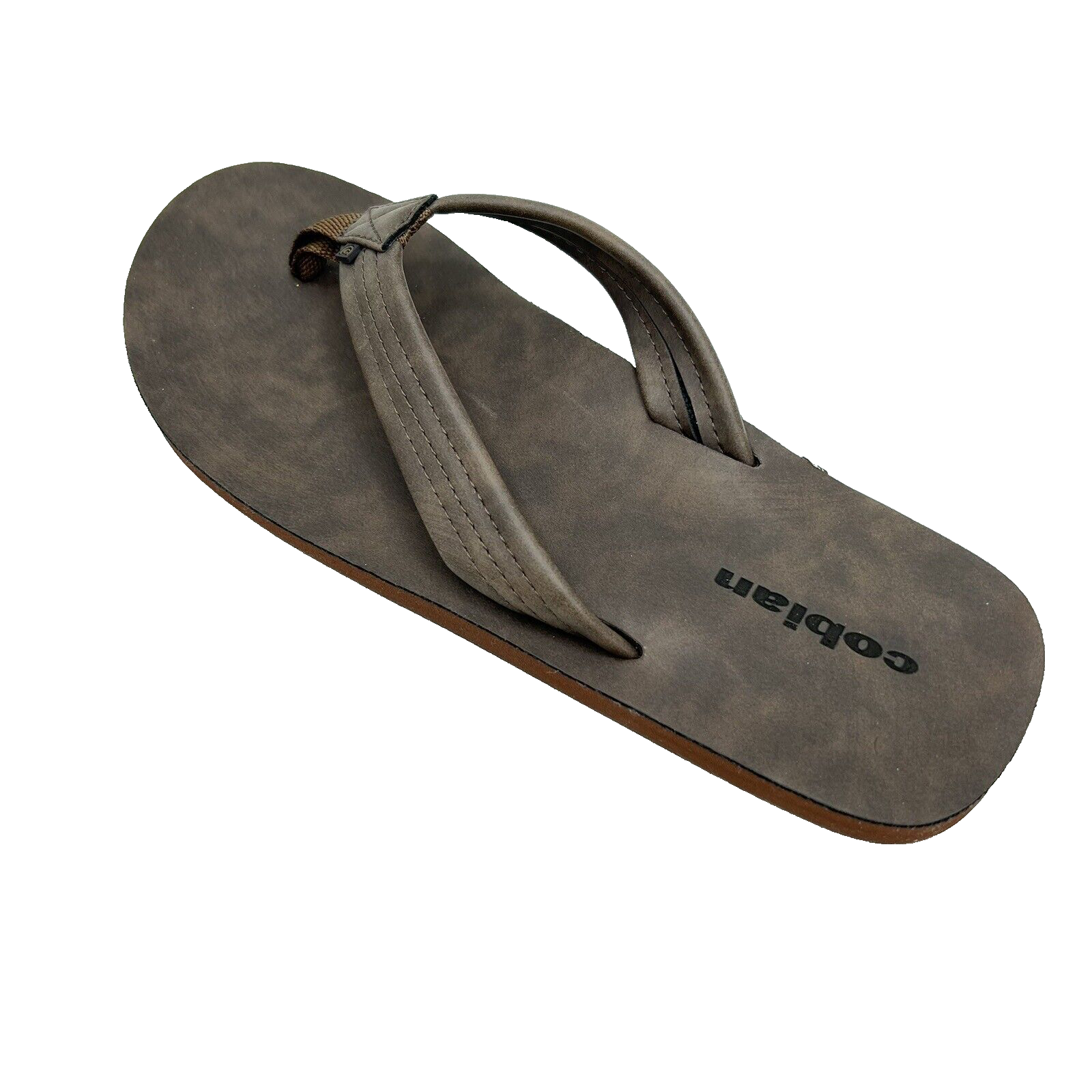 APL Cobian Camino Rise Sandalo Collezione Uomo Taglia 12 Marrone Nuovo. 1944