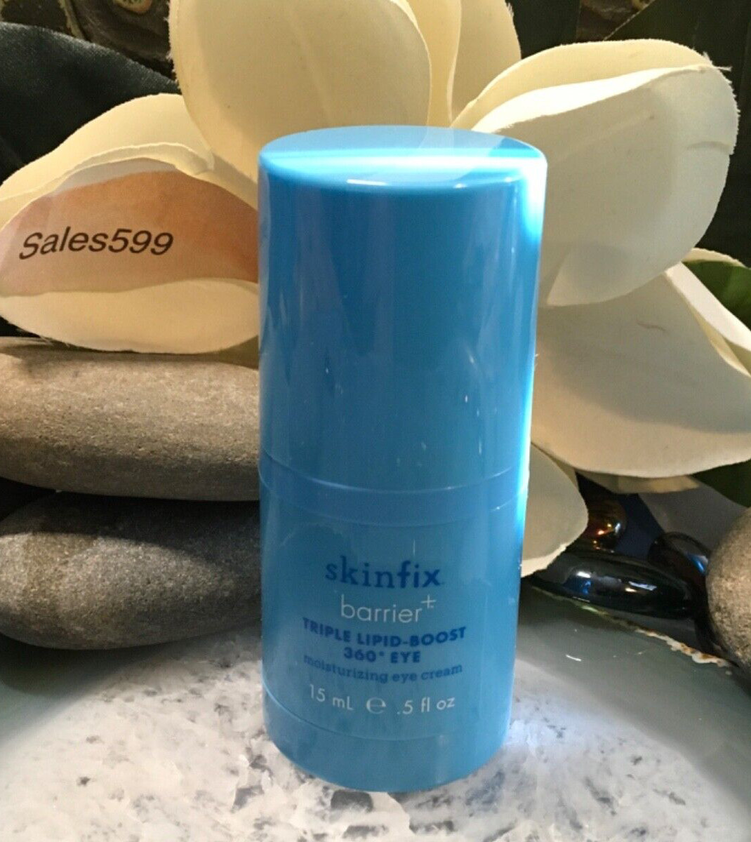 Skinfix Barrier + Lipid-Boost 360° Eye Cream 0.5 fl oz New in Box