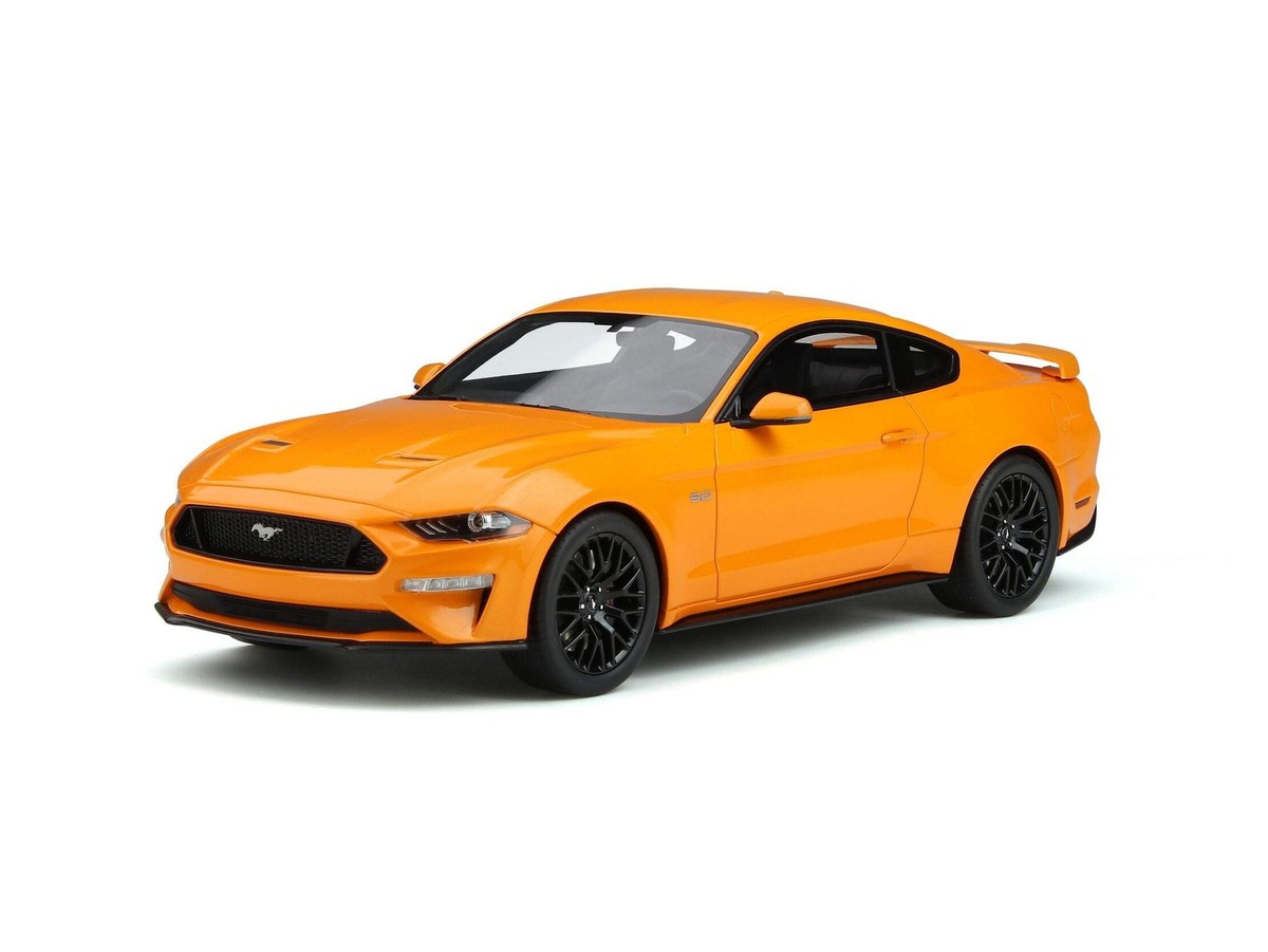 限定値下げDIECAST MASTERS FORD MUSTANG GT2019
