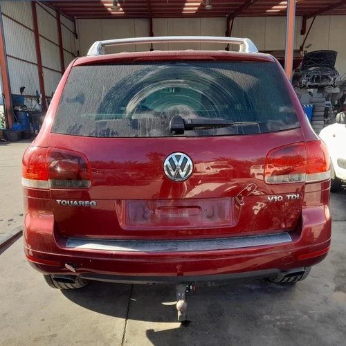 7L6953235 Warning para VOLKSWAGEN TOUAREG (7LA) TDI V10 2003 3202060 - Imagen 9 de 10