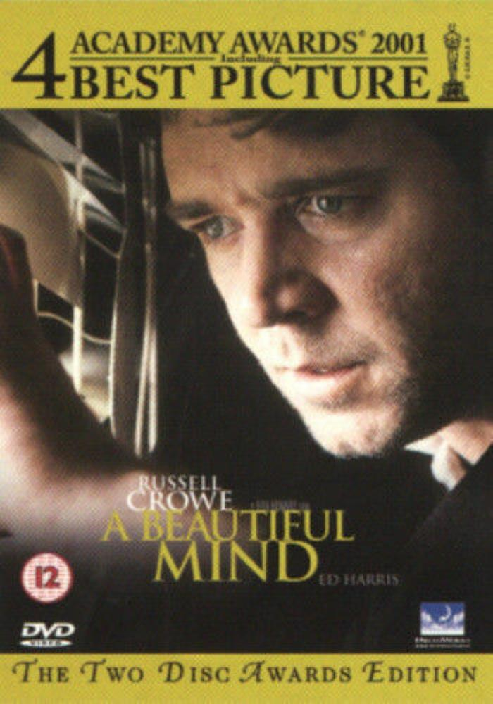 A Beautiful Mind DVD (2006) FREE SHIPPING