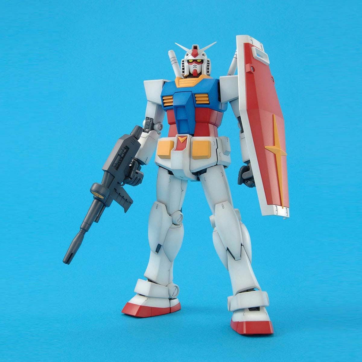 ロボット MG 1/100 RX78FRGMT GUNDAM P-Bandai: MG 1/100 RX-78FRGMT Gundam - Release Info