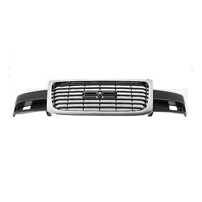 Front Grille Fits 2003-2024 GMC Savana 104-1779