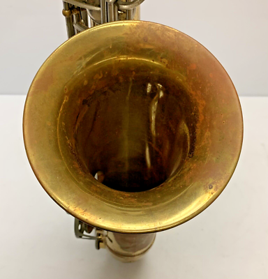 Selmer Pennsylvania Tenor Saxophone W/ Case & Mouthpiece | eBay