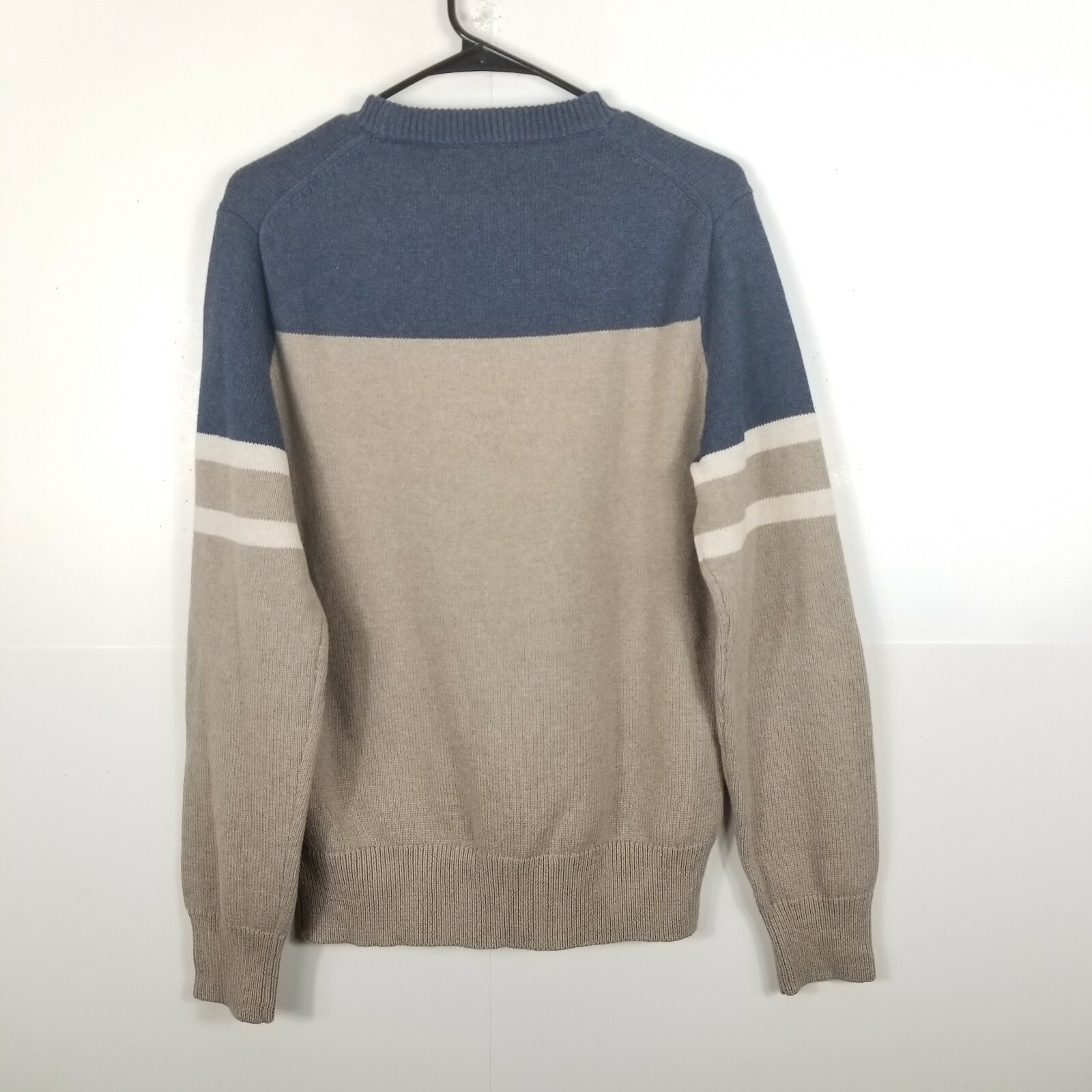 J.Crew Factory Men Cotton Colorblock 