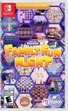 That's THATS My Family: Family Fun Night - Nintendo Switch USED GAME 