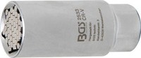 Bgs Multi-Einsatz 10 (3/8) 9-21 Mm Universal Nuss