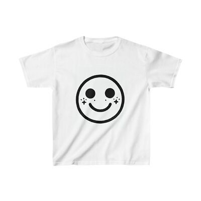 SMILE Kids Heavy Cotton™ Tee | eBay