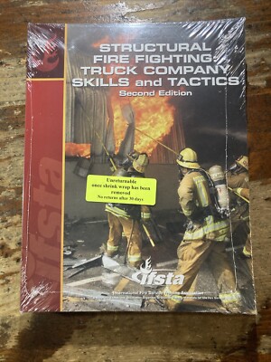 IFSTA Structural Fire Fighting Truck Company Skills and Tactics,  2nd Ed., New