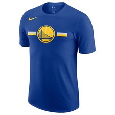  933714-495 Womens Nike NBA Golden State Warriors Dri Fit Essential T-shirt