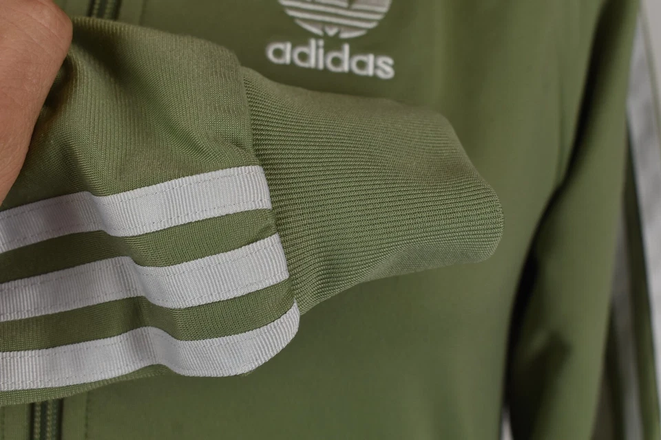 ADIDAS Green Jumper size Uk 6 Womens - Image 3 of 4