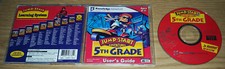 Jump Start Adventures 5th Grade PC/Computer Software Knowledge Teach