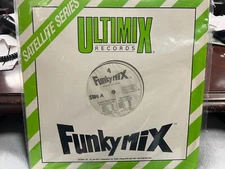 FUNKYMIX 4 LP MC HAMMER GLENN MEDERIOS 2 LIVE CREW TECHNOTRONIC BELL BIV DEVOE