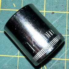 VINTAGE CRAFTSMAN 14 MM SOCKET, 3/8 DRIVE, 12 POINT, V-44305