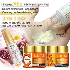 Vitamins C+A Beauty Products Freckle Remove Pigmentation Removal Dark Spot Face